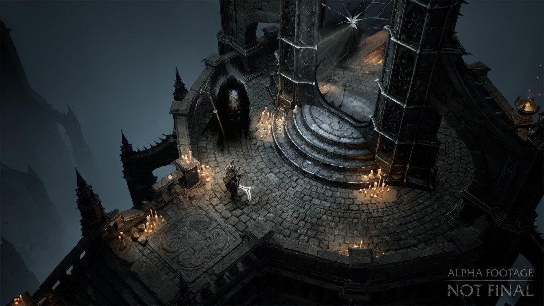 ³ʽRPGGods, Death & ReapersԤ