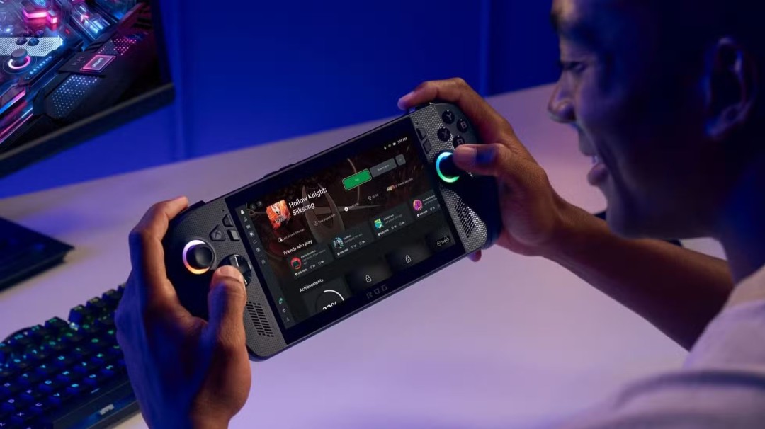微软决定暂缓公布ROG Xbox Ally定价 延期至数周后