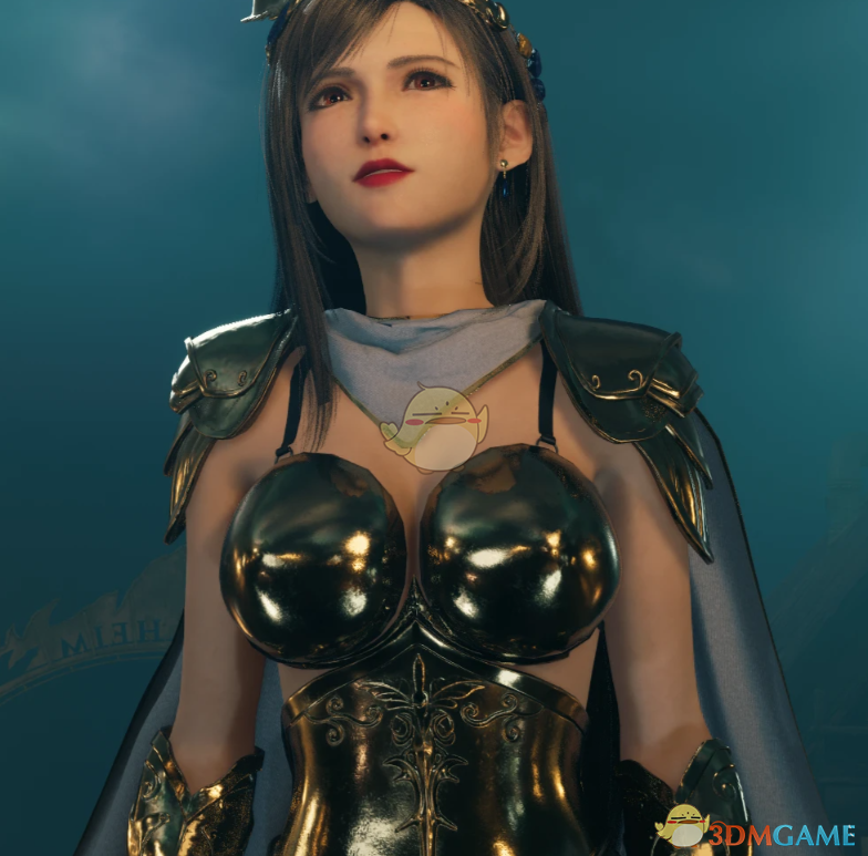 《最终幻想7：重生》蒂法的光辉骑士套装MOD