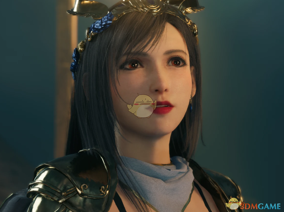 《最终幻想7：重生》蒂法的光辉骑士套装MOD