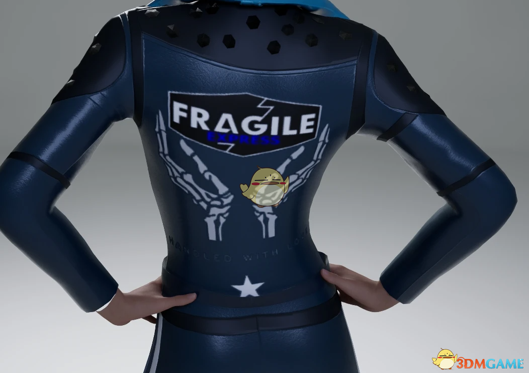 《InZOI》死亡搁浅脆弱服装MOD