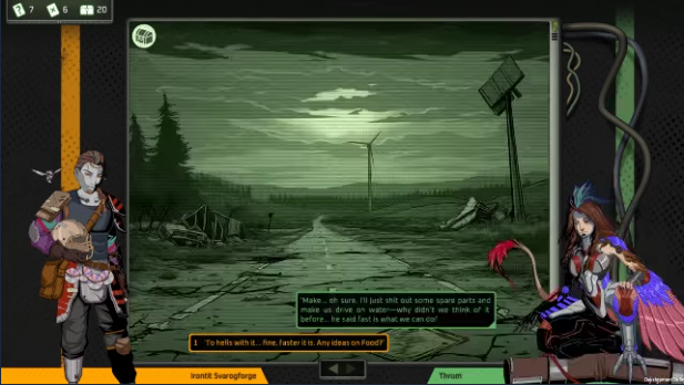 《Project Thea》demo