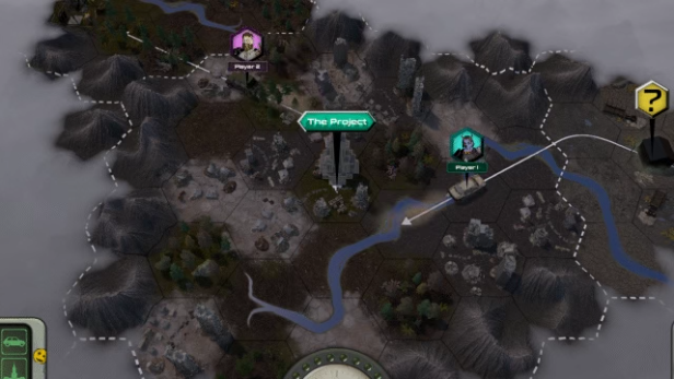 《Project Thea》demo