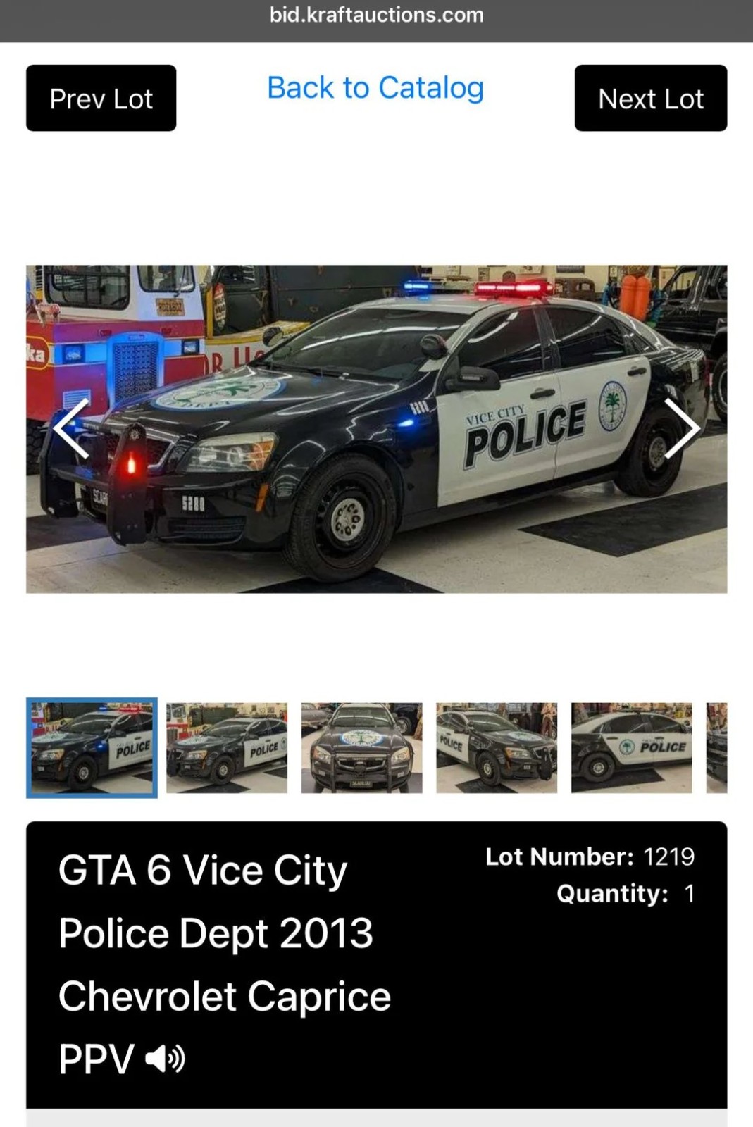 真正的“周边”！ 《GTA6》开发所用真车被拍卖