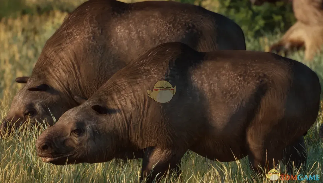 《动物园之星》新物种箭齿兽MOD