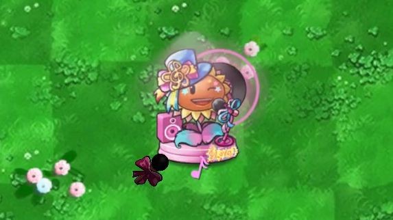 《植物大战僵尸共生版》中文版