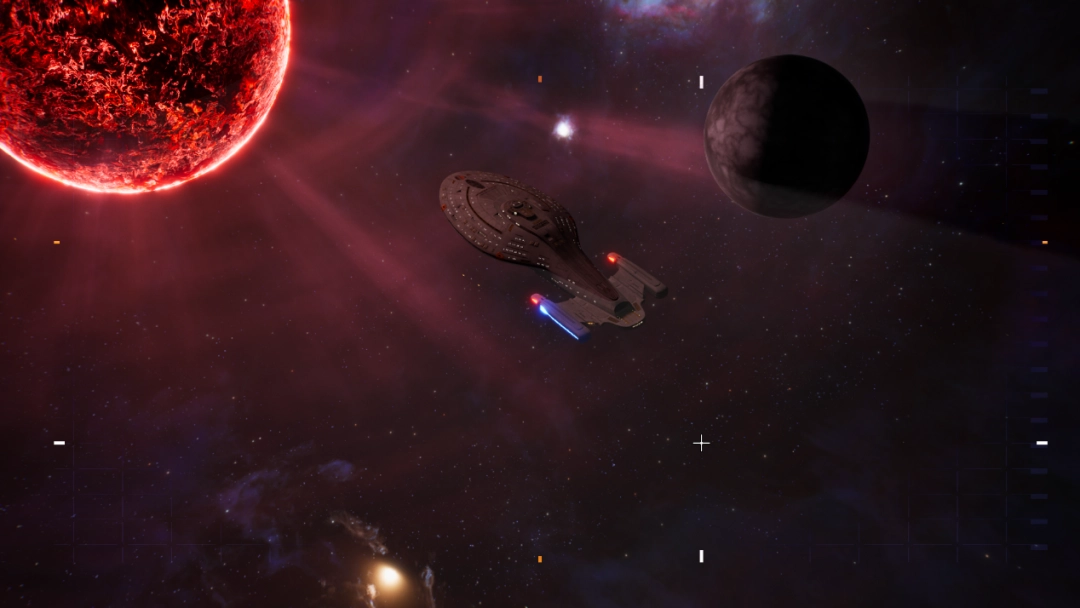 ϷStar TrekVoyager-Across the Unknownʽ