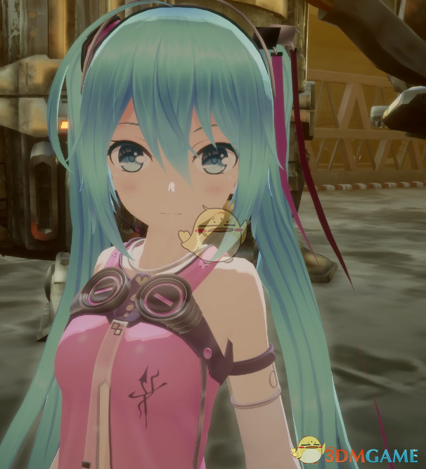 《剑星》初音未来替换迅驰MOD