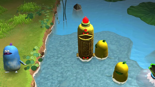 《好饿的谜姆》免安装汉化版