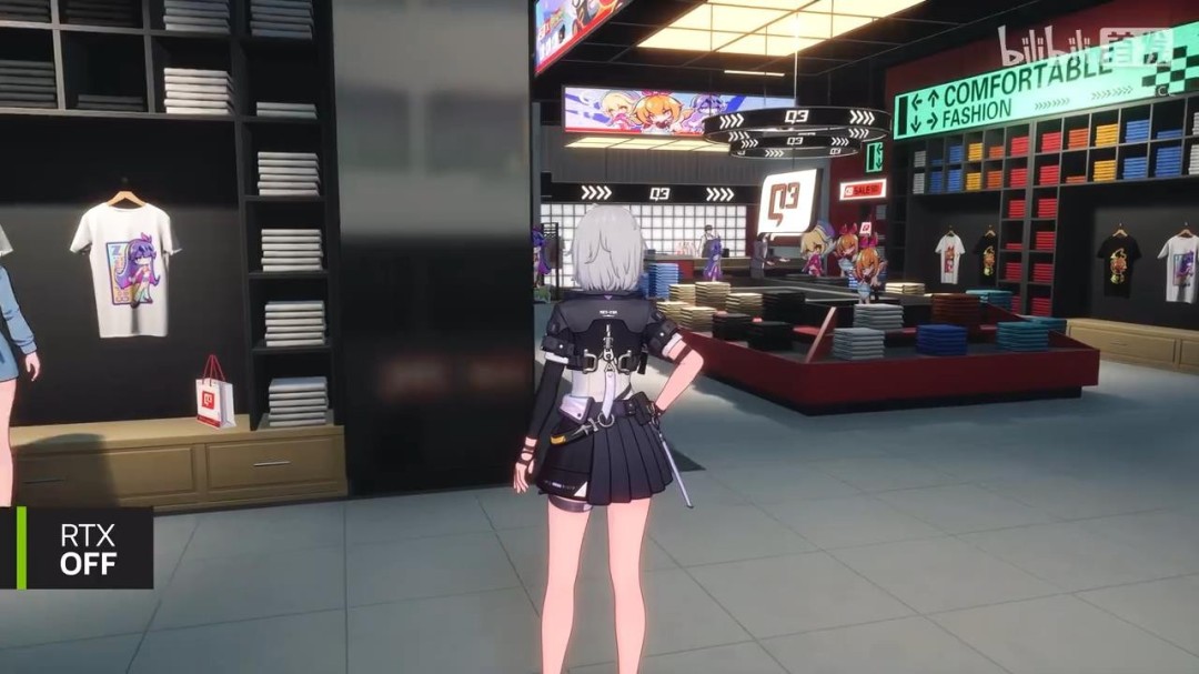 컷·׷RTXչʾƵ Ч