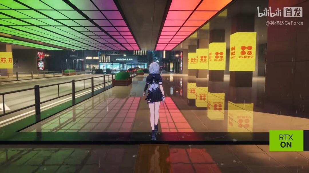 컷·׷RTXչʾƵ Ч