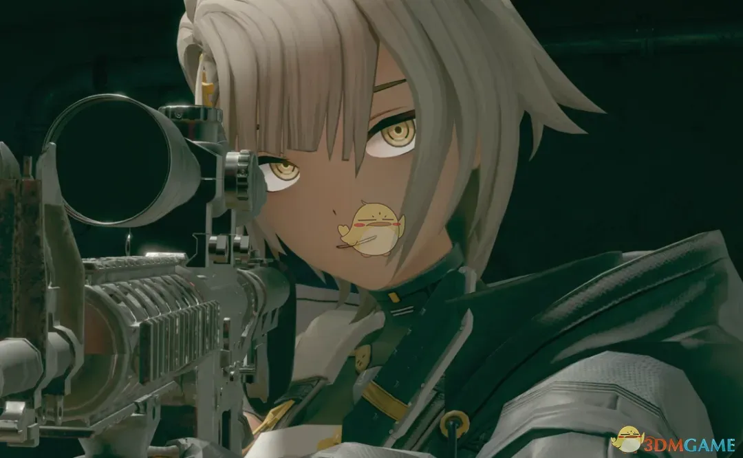 《生化危机4：重制版》少女前线2追放维克托替换里昂MOD