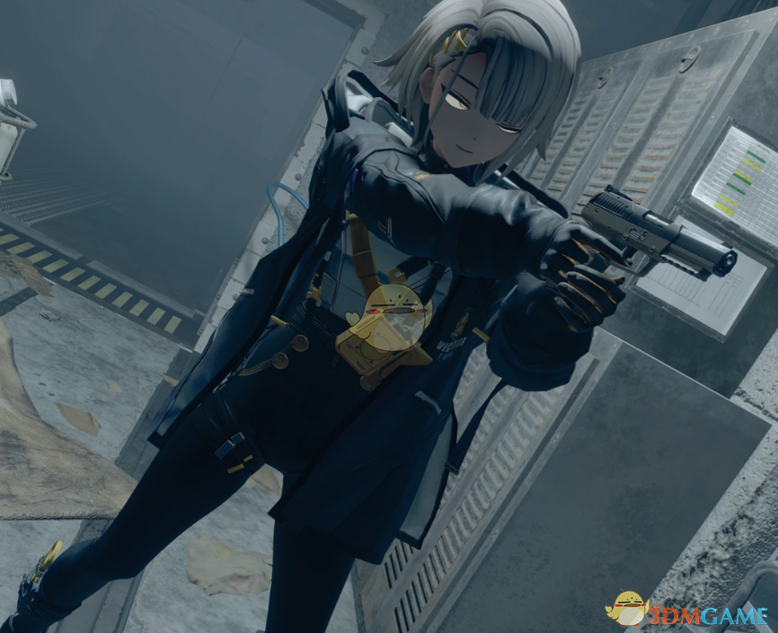 《生化危机4：重制版》少女前线2追放维克托替换里昂MOD