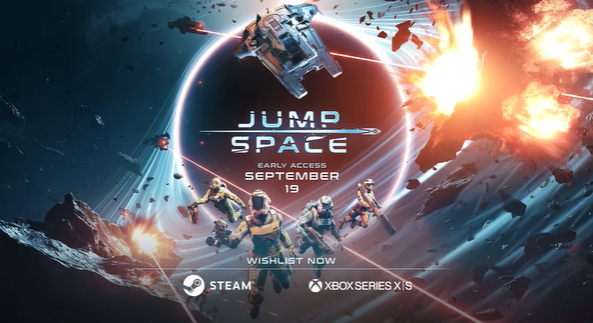 Jump Space919 PvEFPS