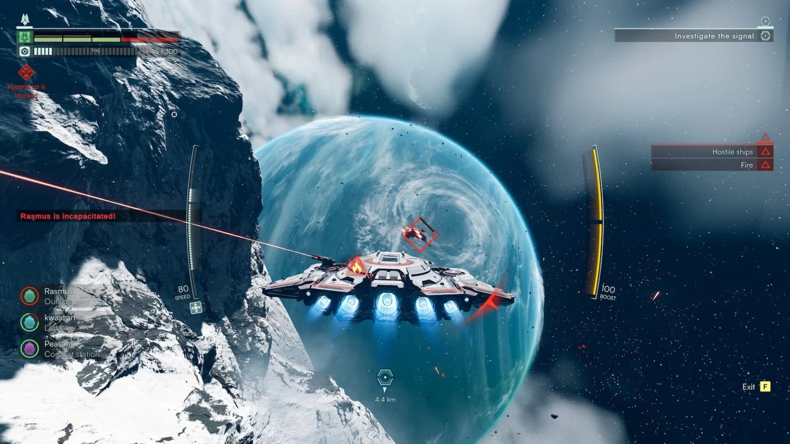 Jump Space919 PvEFPS