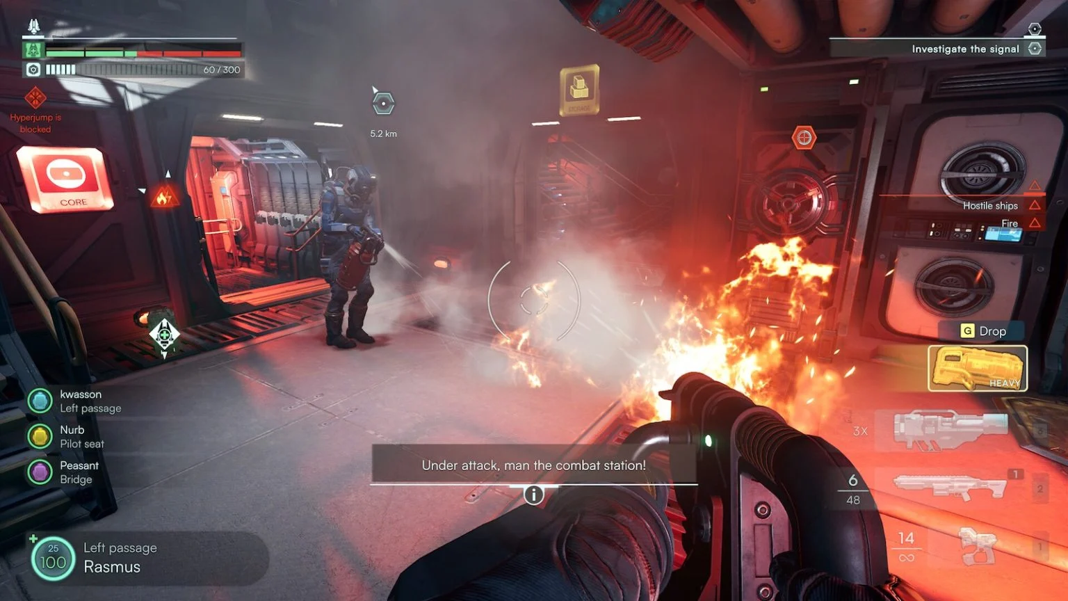 Jump Space919 PvEFPS