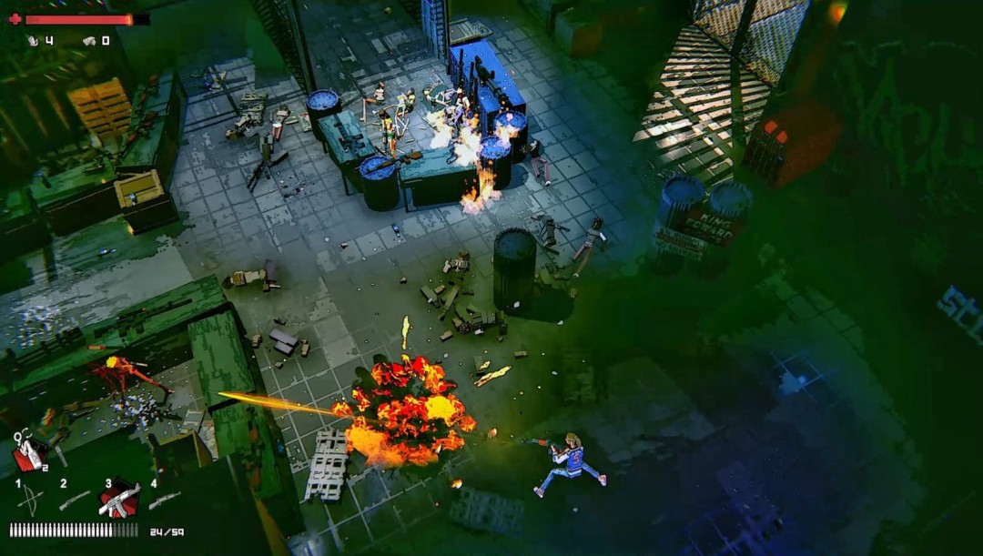从绝望废墟迈向最后的希望 《ANNIE: Last Hope》PS5 实体版11月27日发售！