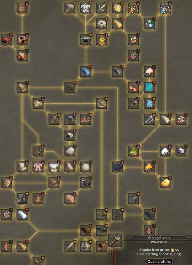 《King's Subsidy》demo