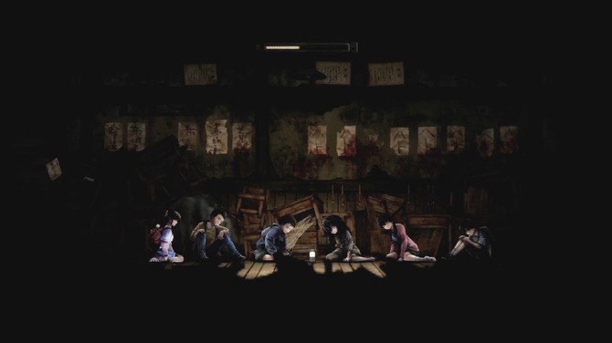 《禁区：青鬼洞窟》8月29日发售 好评日恐系列新作