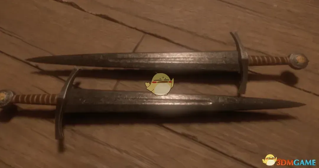 《天国：拯救2》狼牙短剑MOD