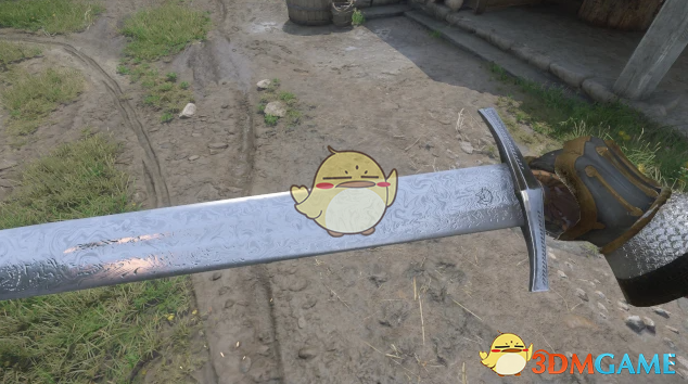 《天国：拯救2》狼牙短剑MOD