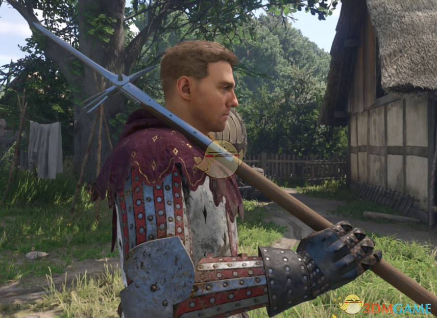 《天国：拯救2》琉森战槌MOD