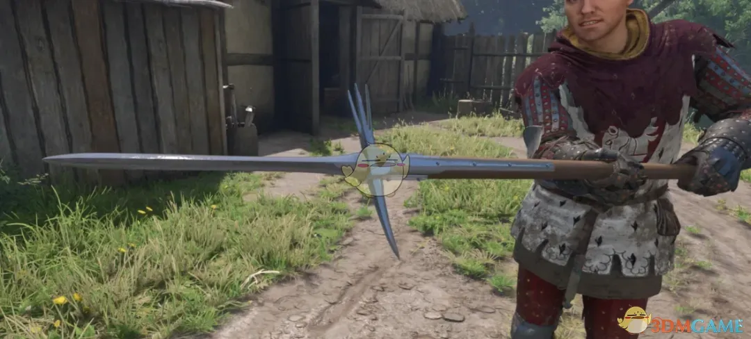 《天国：拯救2》琉森战槌MOD