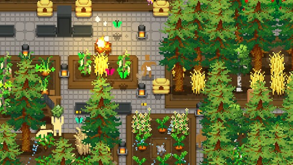 《Tiny Terraces抢先体验版》免安装中文版