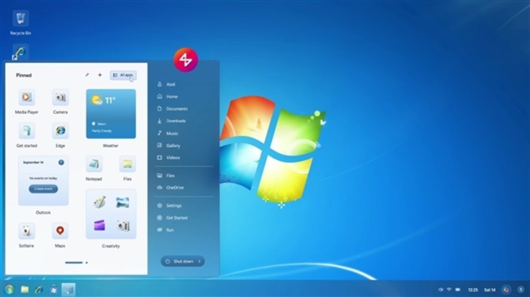 Win12.2ع⣺ȫ¿ʼ˵ ֧Win7