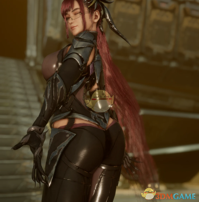 《剑星》伊芙的最终幻想巴哈姆特服装MOD