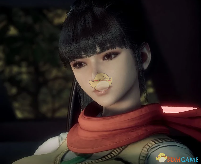 《剑星》伊芙的闪乱神乐飞鸟服饰MOD