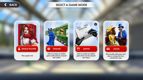 《车票之旅》免安装版