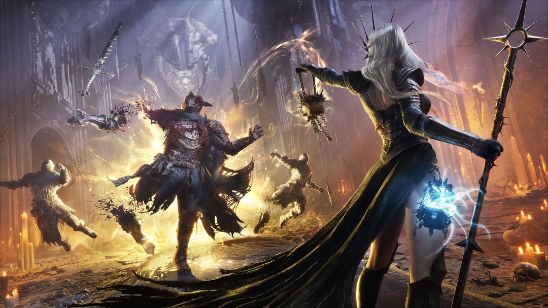 《墮落之主2》PC版是Epic獨占 大量玩家非常生氣