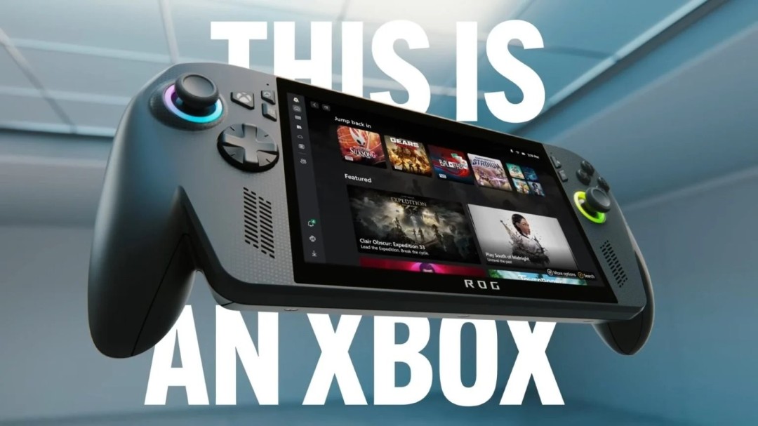 ΢¼ROG Xbox AllyҪɫ