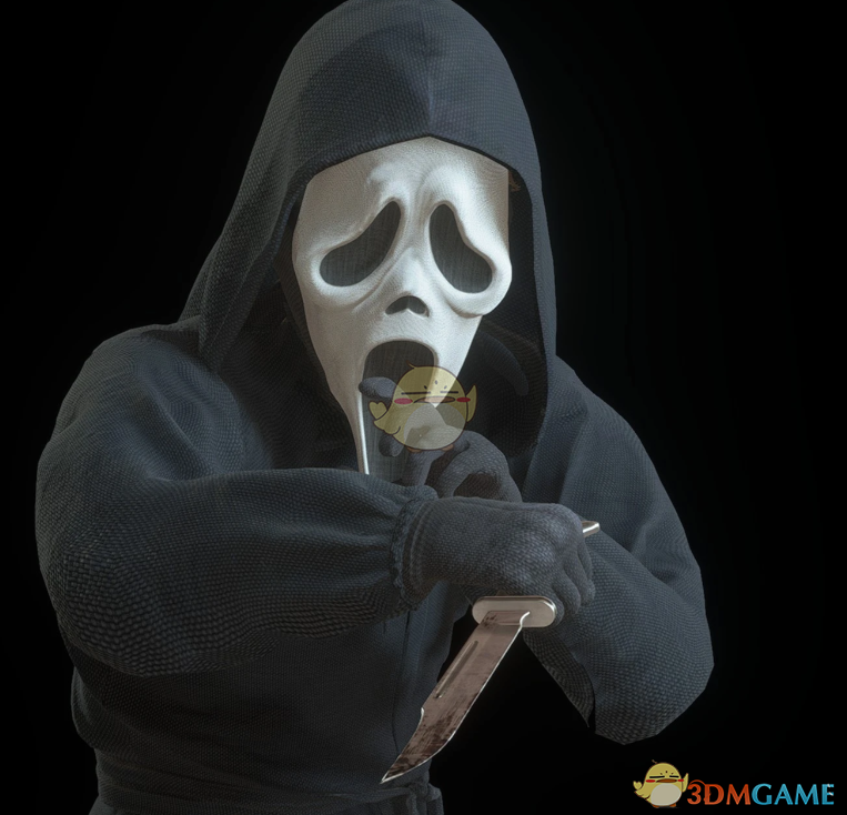 《生化危机4：重制版》惊声尖叫鬼面替换克劳萨MOD