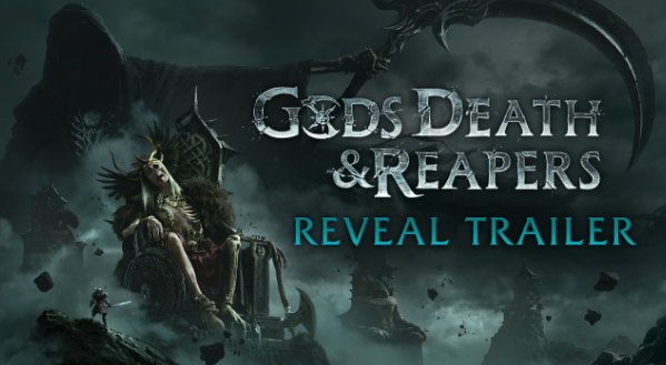 Gods,Death&Reapersúڰðʽ