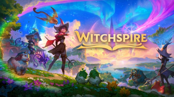Envar Games?ԭIPWitchspire gamescom 2025