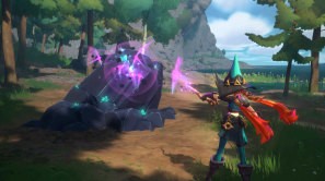 Envar Games?ԭIPWitchspire gamescom 2025
