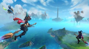 Envar Games?ԭIPWitchspire gamescom 2025