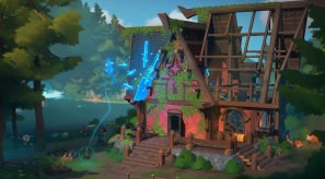Envar Games?ԭIPWitchspire gamescom 2025