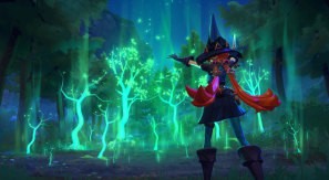 Envar Games?ԭIPWitchspire gamescom 2025