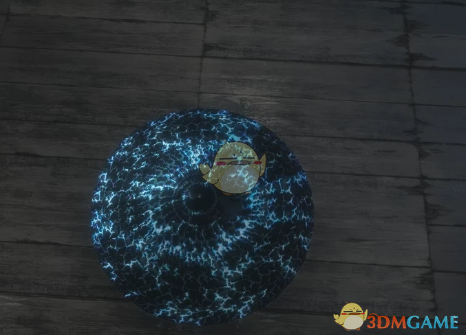 《只狼：影逝二度》机关伞皮肤包MOD