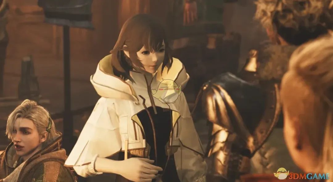 《怪物猎人：荒野》最终幻想14斯菲因替换阿尔玛MOD