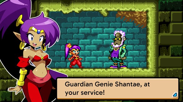 《Shantae Advance: Risky Revolution》免安装版