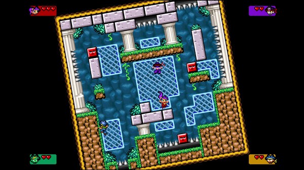 《Shantae Advance: Risky Revolution》免安装版