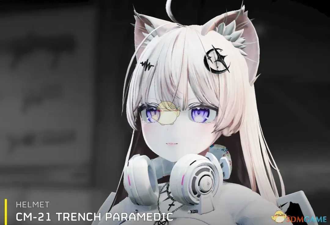 《绝地潜兵2》虚拟偶像信浓外观MOD