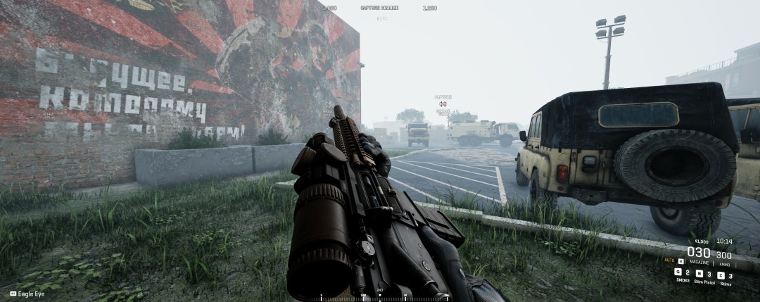 WRAITH OPSȫԤƬӲսFPS״β