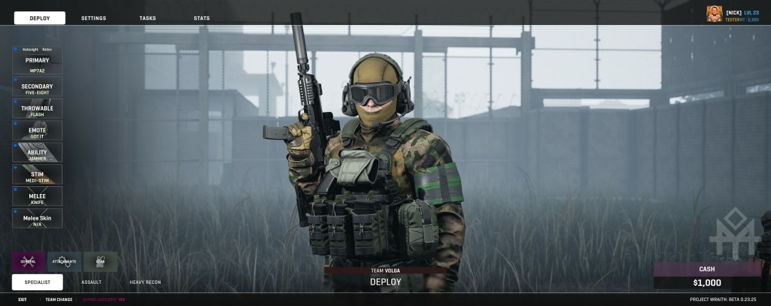 WRAITH OPSȫԤƬӲսFPS״β