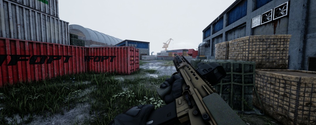 WRAITH OPSȫԤƬӲսFPS״β