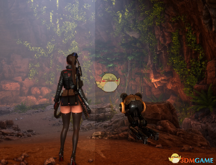 《剑星》清晰的画面预设MOD